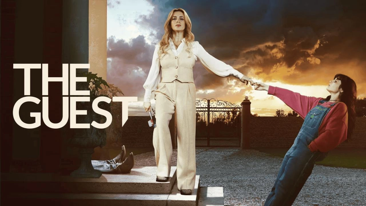 مسلسل The Guest الموسم الاول