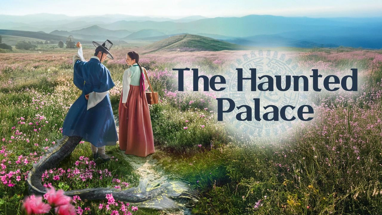 مسلسل The Haunted Palace