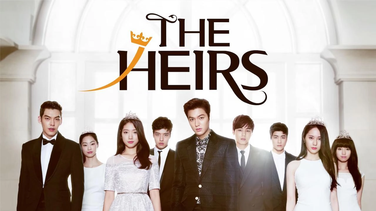 مسلسل The heirs