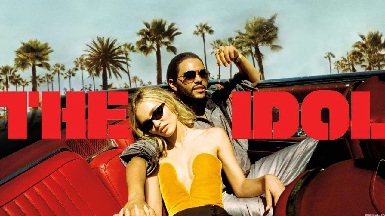 مسلسل The Idol الموسم الاول