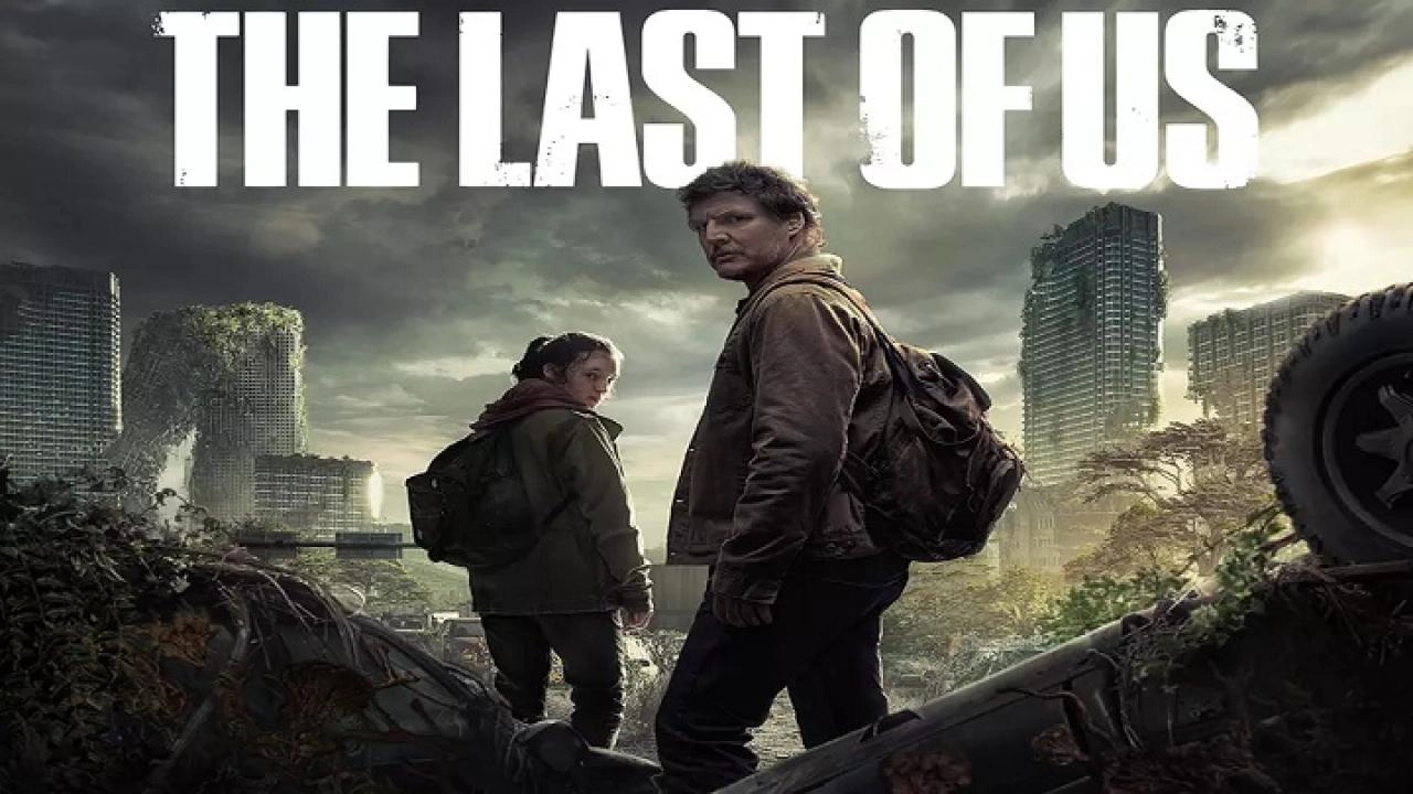 مسلسل The Last of Us الموسم الاول