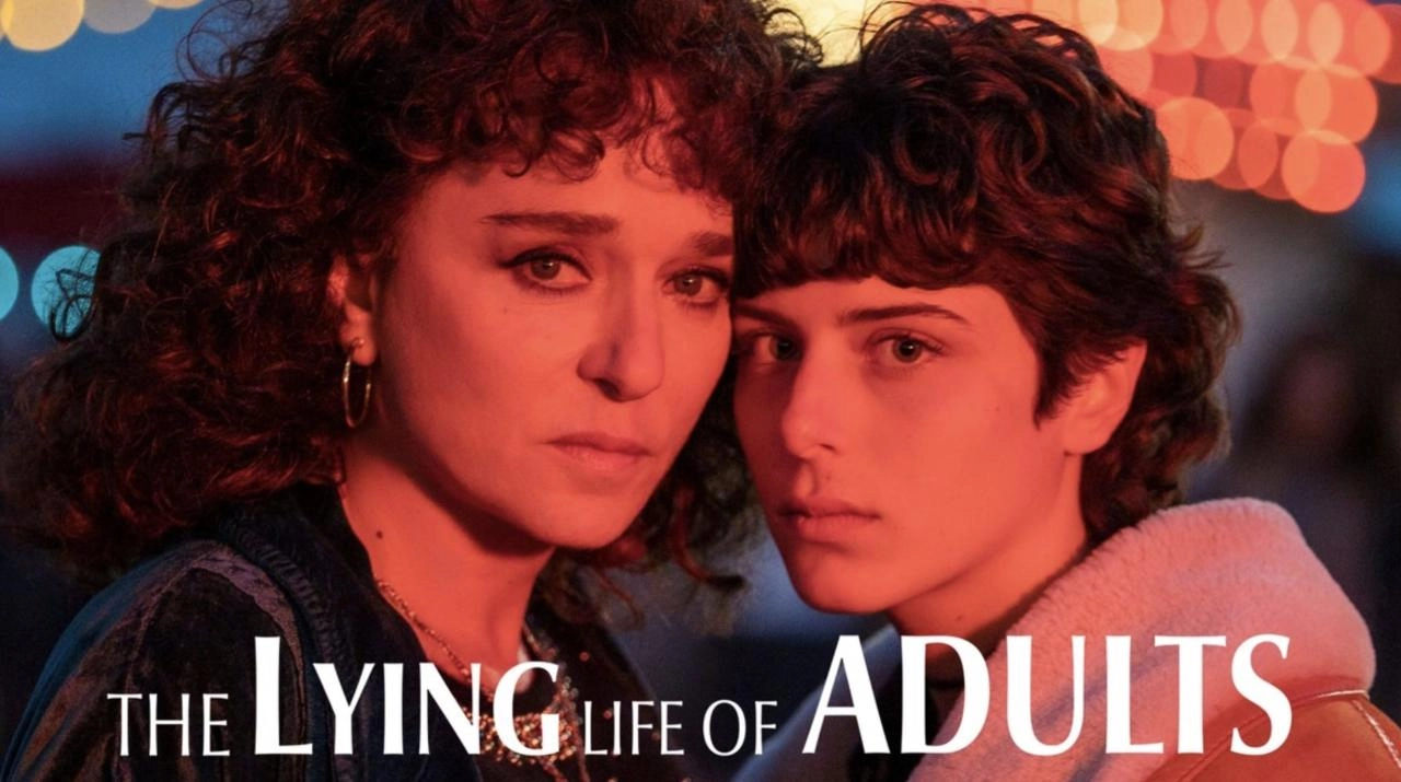 مسلسل The Lying Life of Adults الموسم الاول