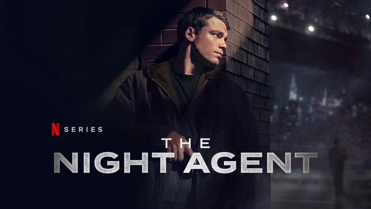 مسلسل The Night Agent الموسم الثاني