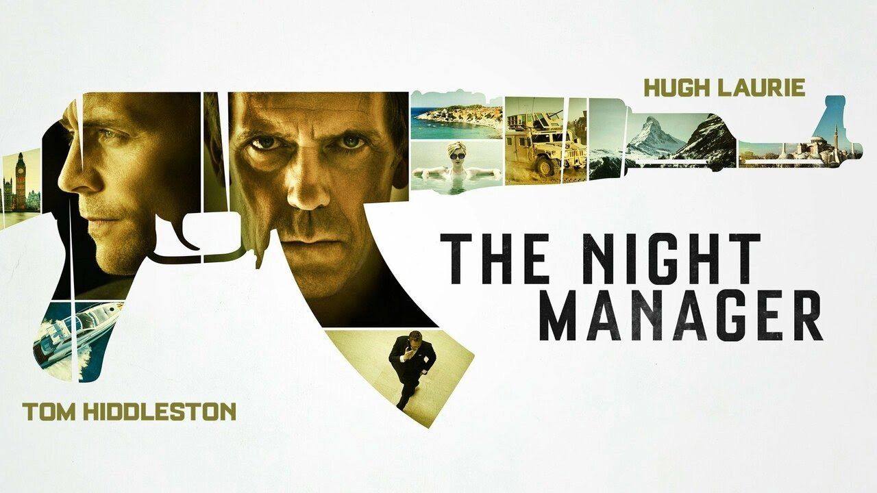 مسلسل The Night Manager 2016 مترجم