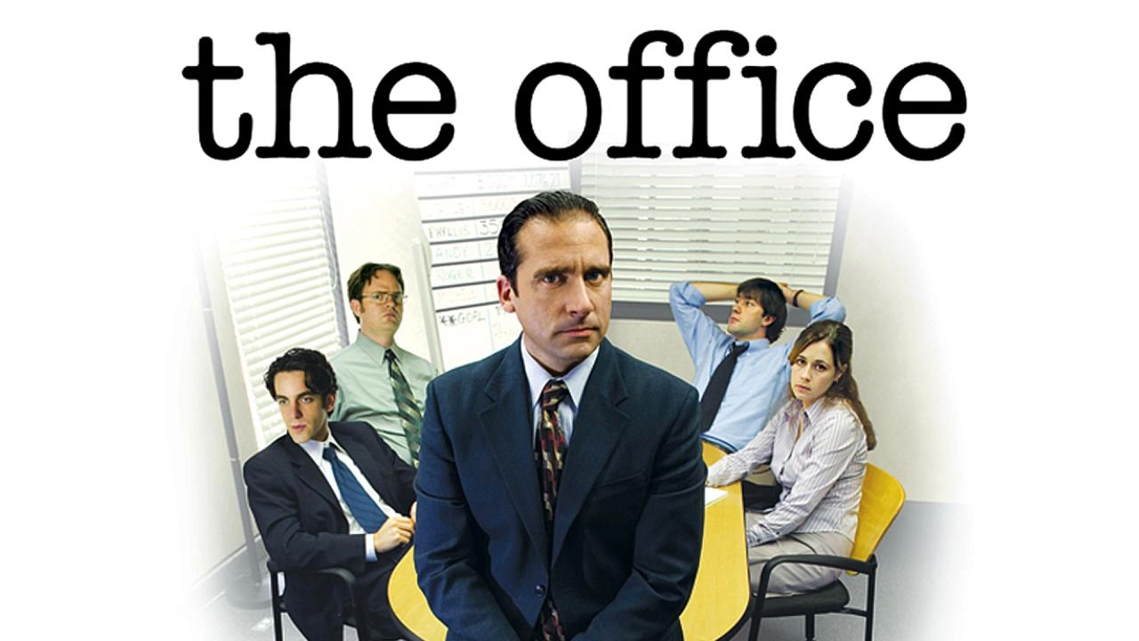مسلسل The Office الموسم السادس الحلقة 23 مترجمة HD
