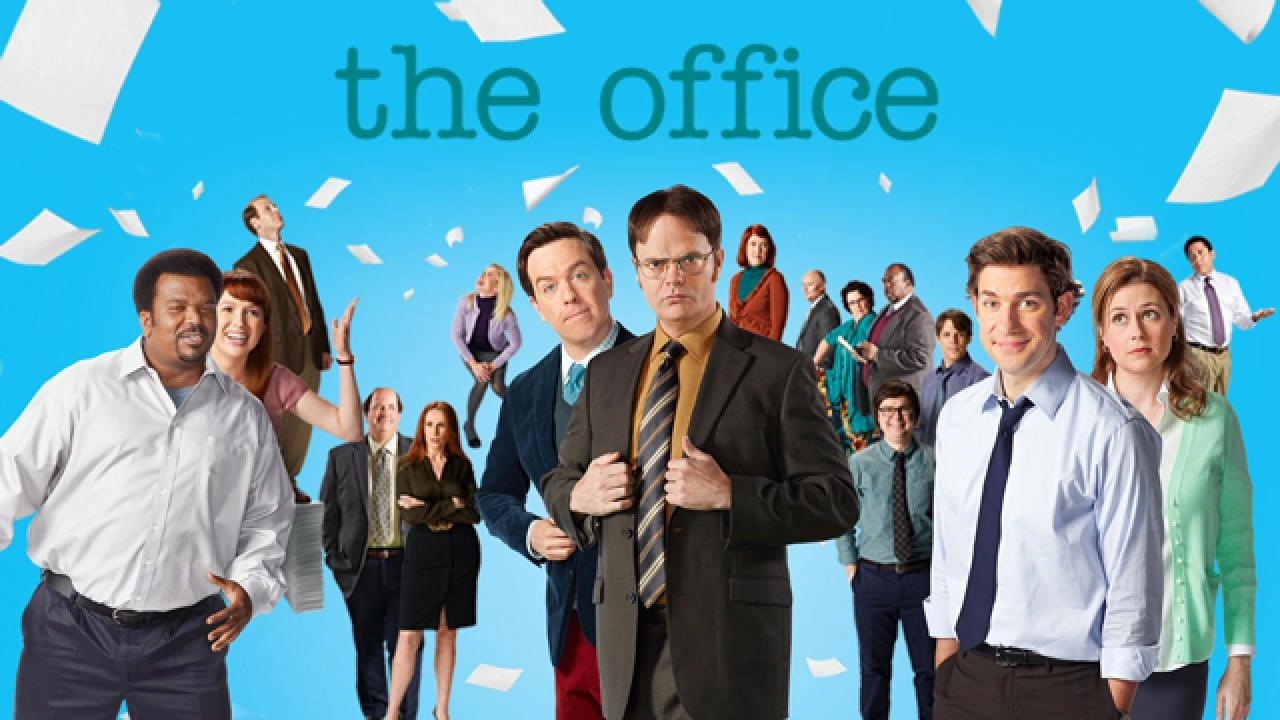 مسلسل The Office الموسم الاول الحلقة 6 مترجمة HD