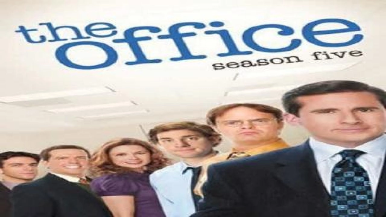 مسلسل The Office الموسم الخامس الحلقة 26 مترجمة HD