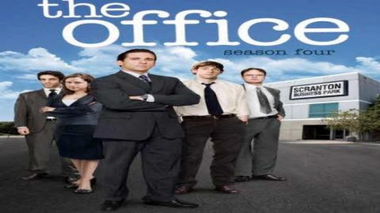 مسلسل The Office الموسم الرابع الحلقة 14 مترجمة HD