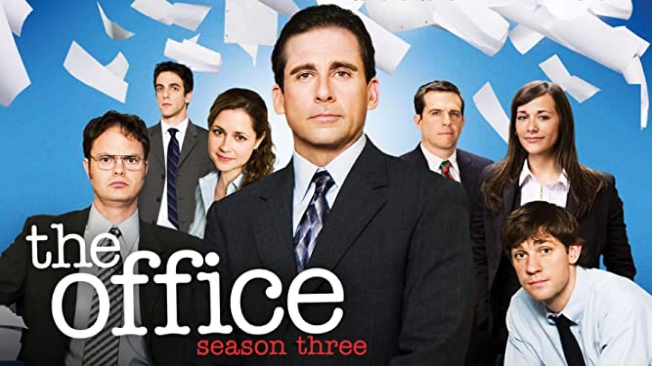 مسلسل The Office الموسم الثالث الحلقة 23 مترجمة HD