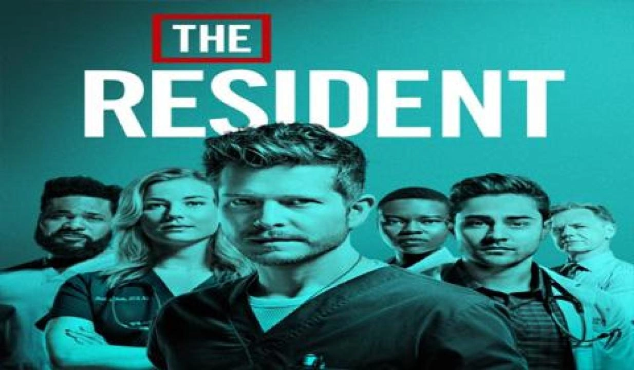 مسلسل The Resident الموسم الاول