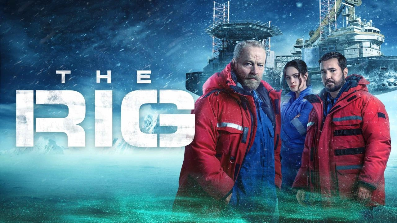 مسلسل The Rig الموسم الثاني الحلقة 6 السادسة والاخيرة مترجمة HD
