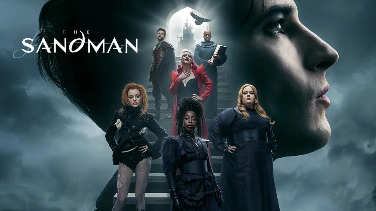 مسلسل The Sandman الموسم الثاني