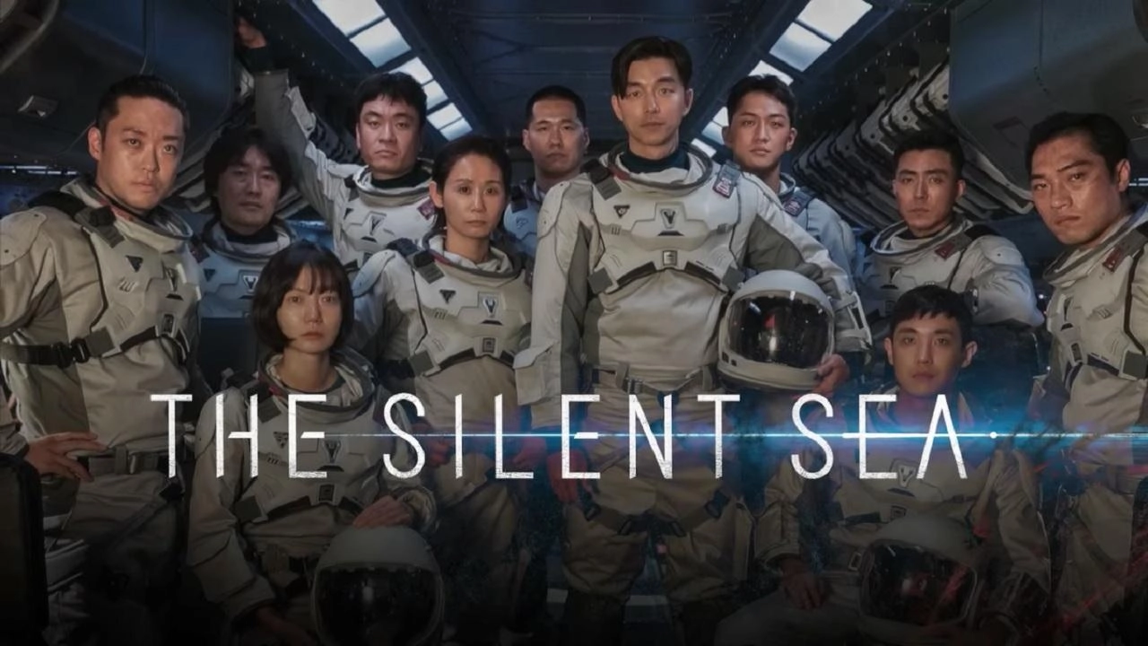 مسلسل The Silent Sea