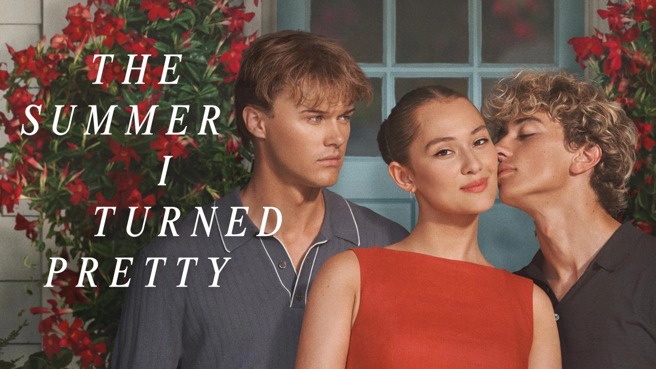 مسلسل The Summer I Turned Pretty الموسم الثالث