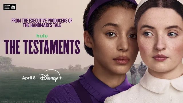 مسلسل The Testaments 2026 مترجم