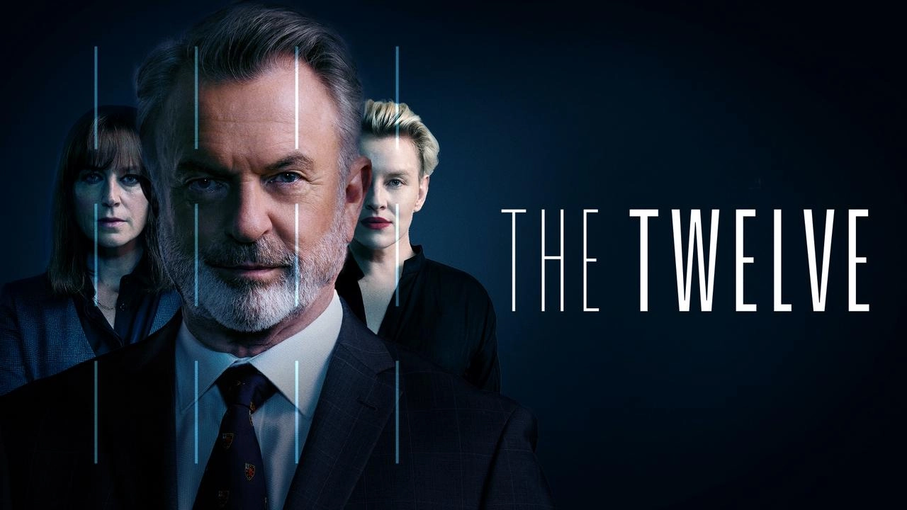 مسلسل The Twelve الموسم الاول الحلقة 10 العاشرة والاخيرة مترجمة HD
