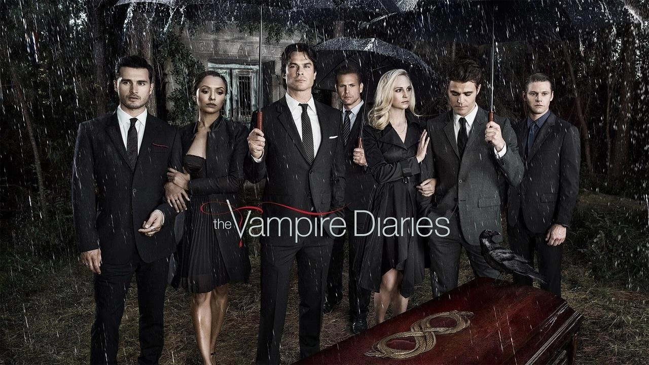 مسلسل The Vampire Diaries الموسم الثالث الحلقة 22 الثانية والعشرون والاخيرة مترجمة HD