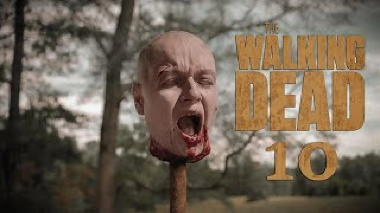 مسلسل The Walking Dead الموسم العاشر الحلقة 22 مترجمة HD