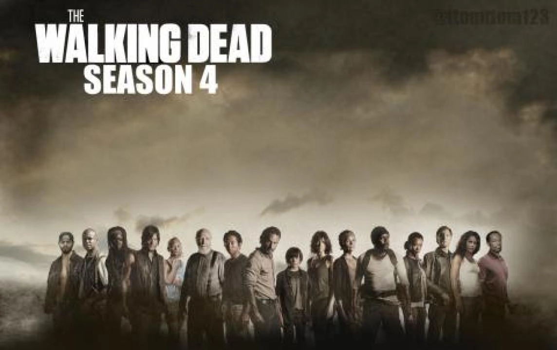 مسلسل The Walking Dead الموسم الرابع الحلقة 16 مترجمة HD
