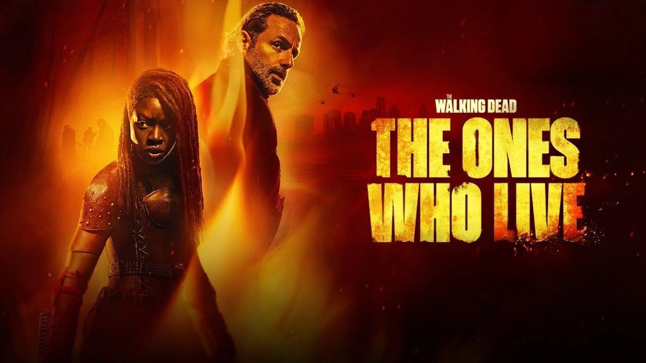 مسلسل The Walking Dead: The Ones Who Live الموسم الاول