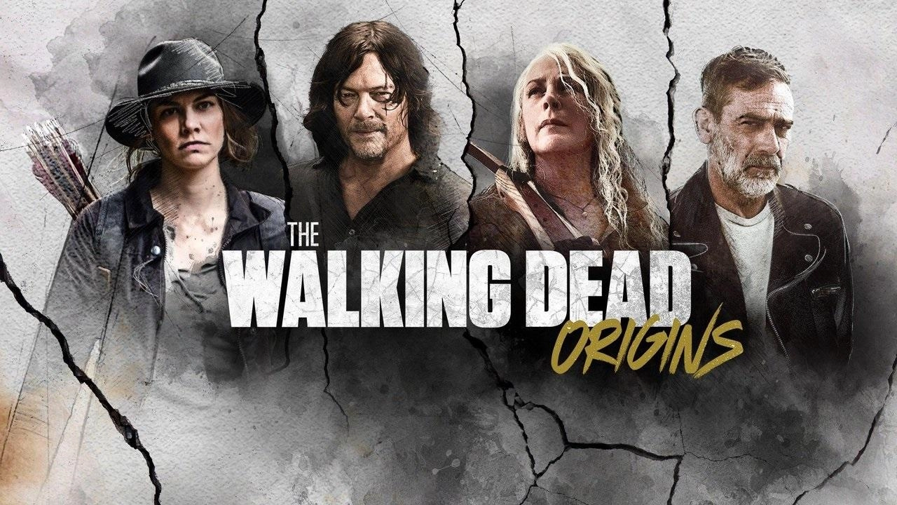 مسلسل The Walking Dead Origins الموسم الأول