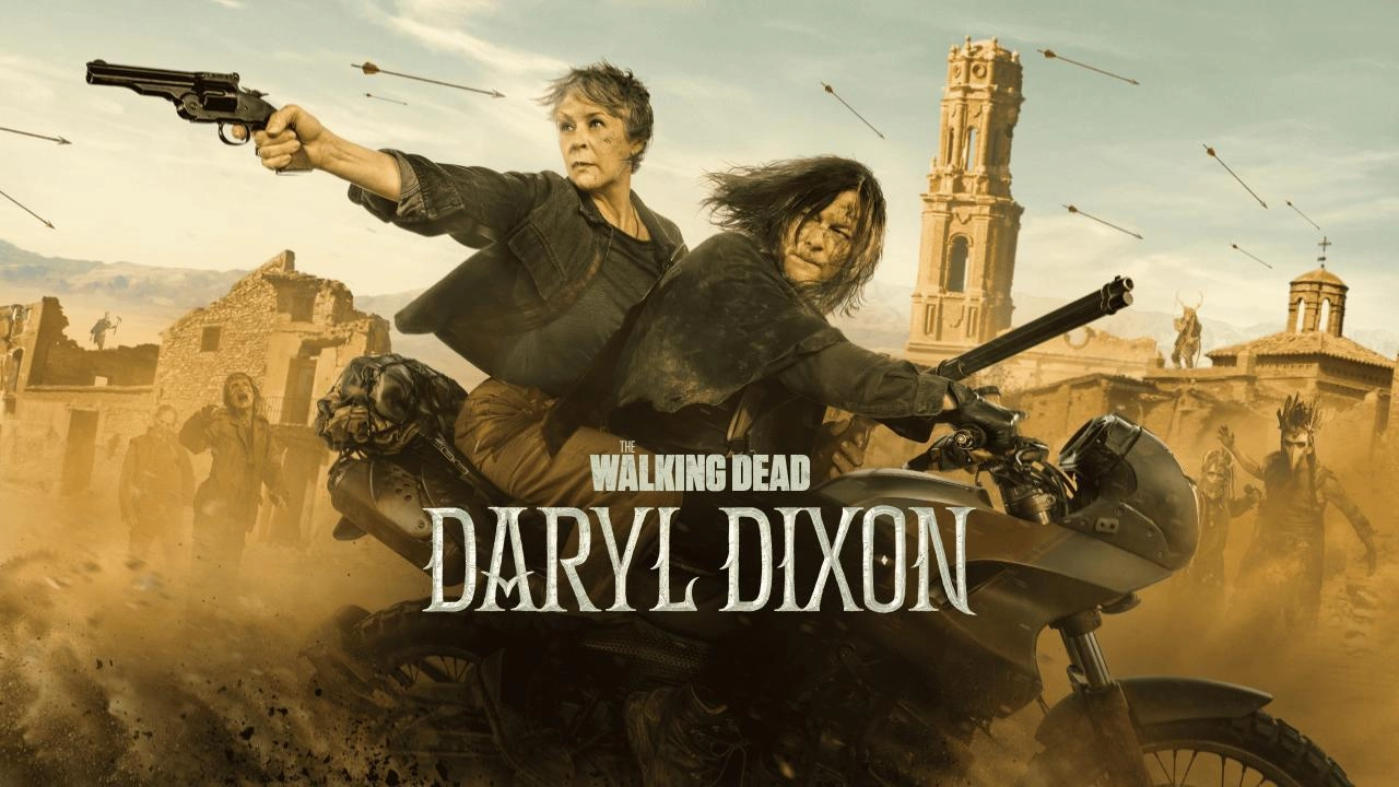 مسلسل The Walking Dead: Daryl Dixon الموسم الثالث