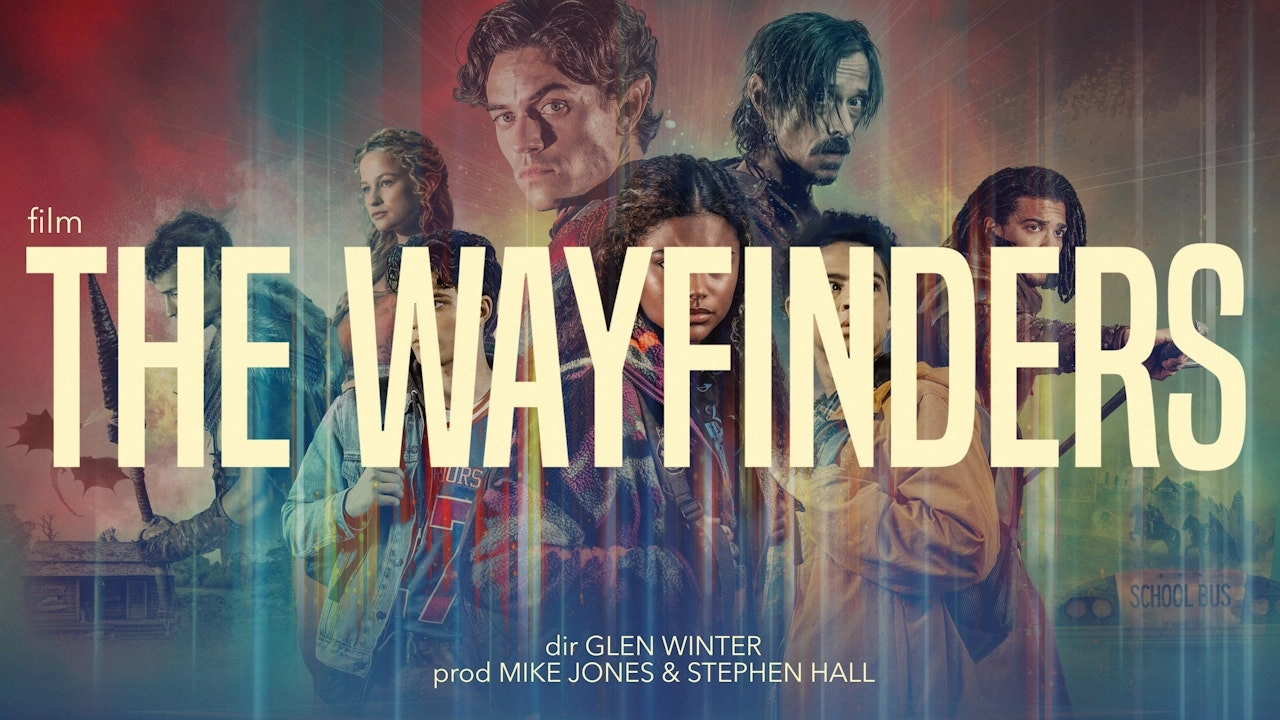 مسلسل The Wayfinders 2025 مترجم