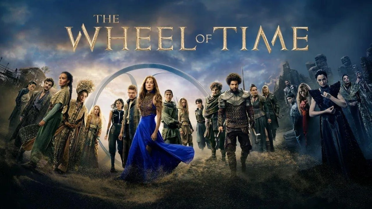 مسلسل The Wheel of Time الموسم الثالث