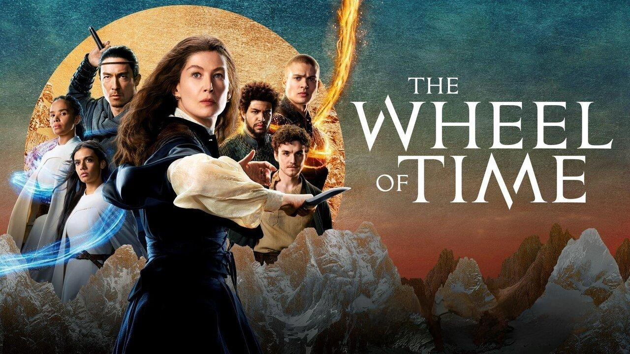 مسلسل The Wheel of Time الموسم الثاني الحلقة 8 الثامنة والاخيرة مترجمة HD