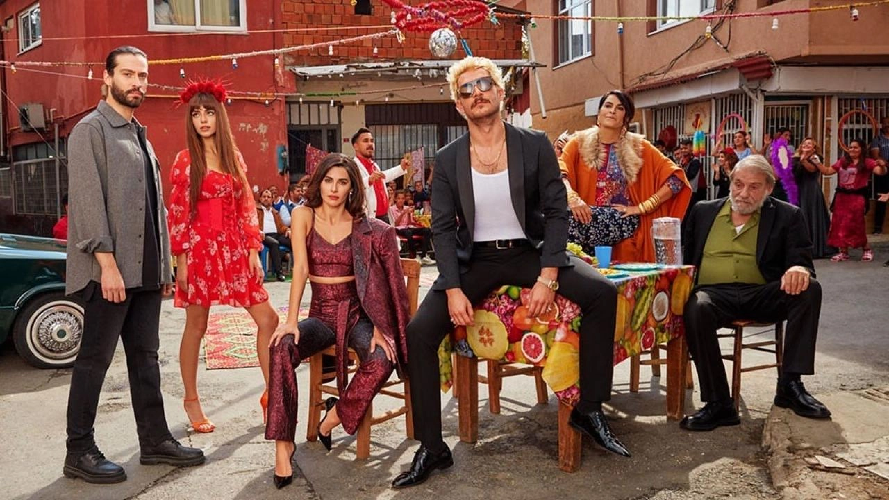 مسلسل ثلاثة قروش