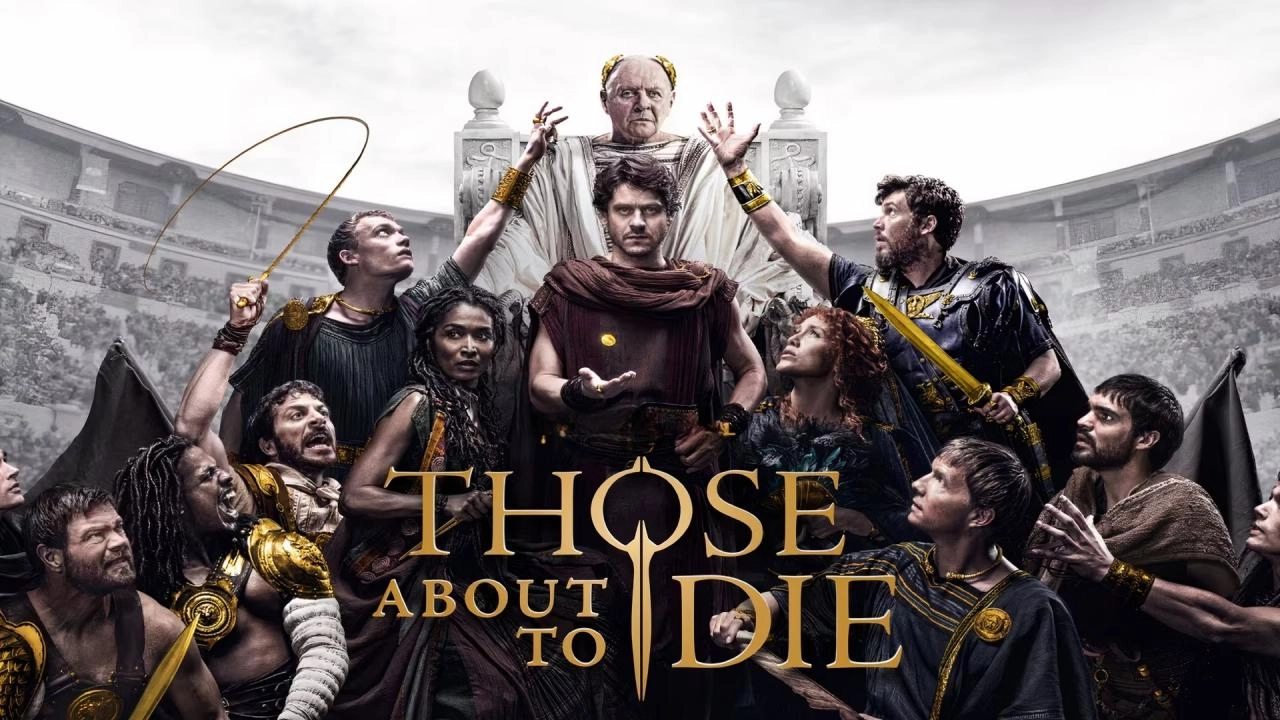 مسلسل Those About to Die الموسم الاول