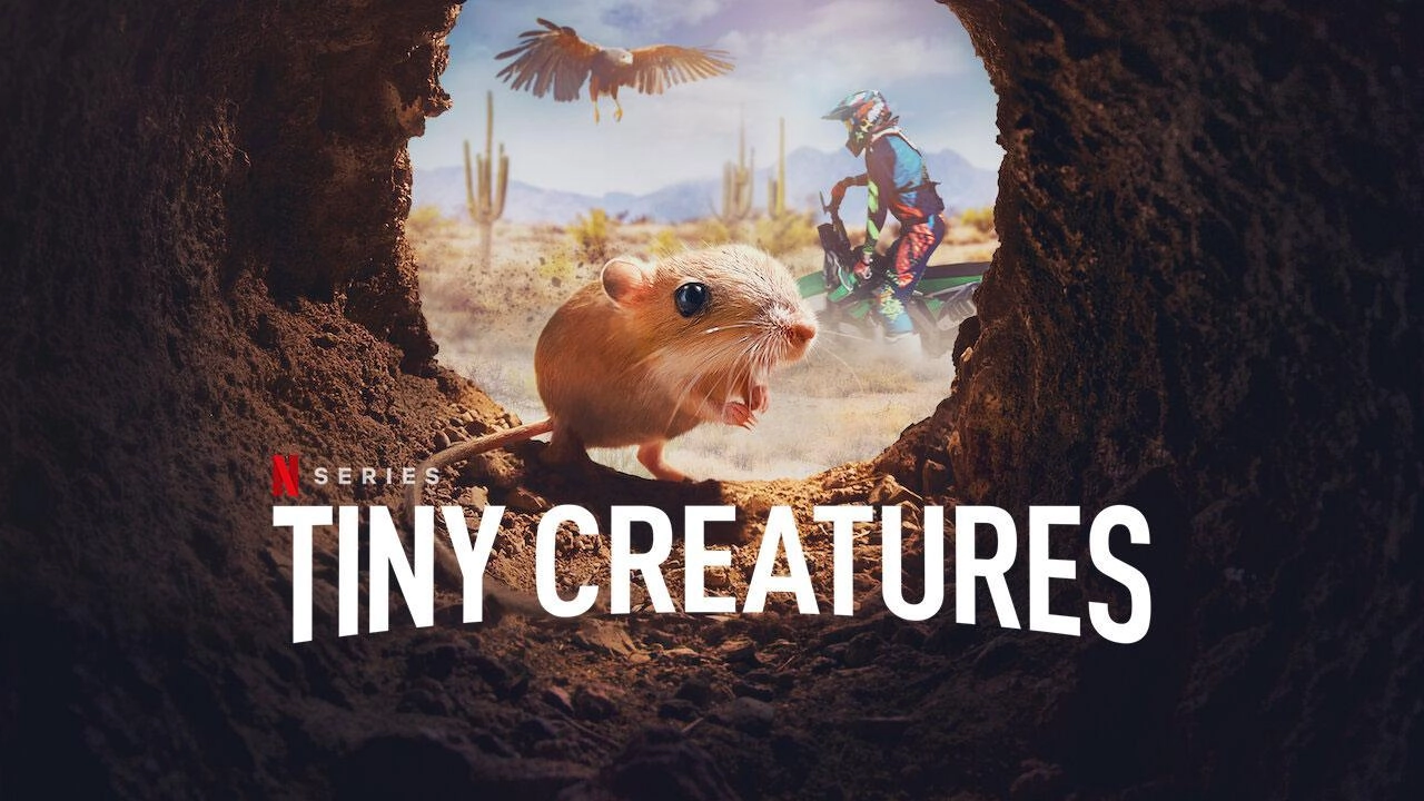 مسلسل Tiny Creatures الموسم الاول