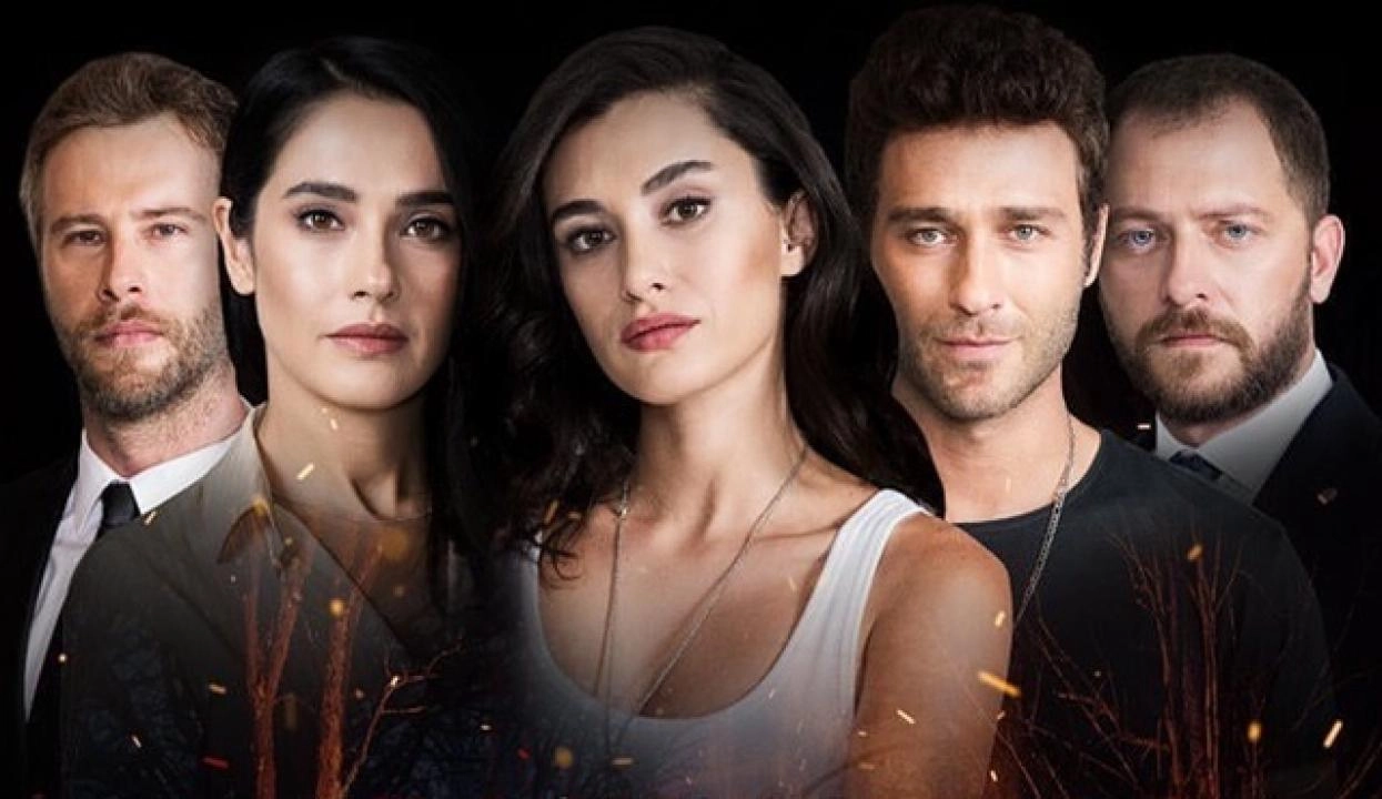 مسلسل تكسرات روح