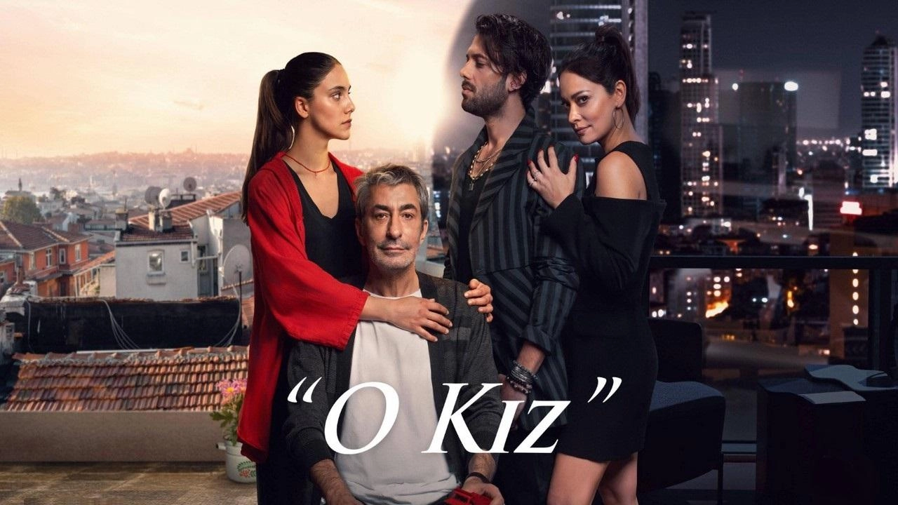مسلسل تلك الفتاة