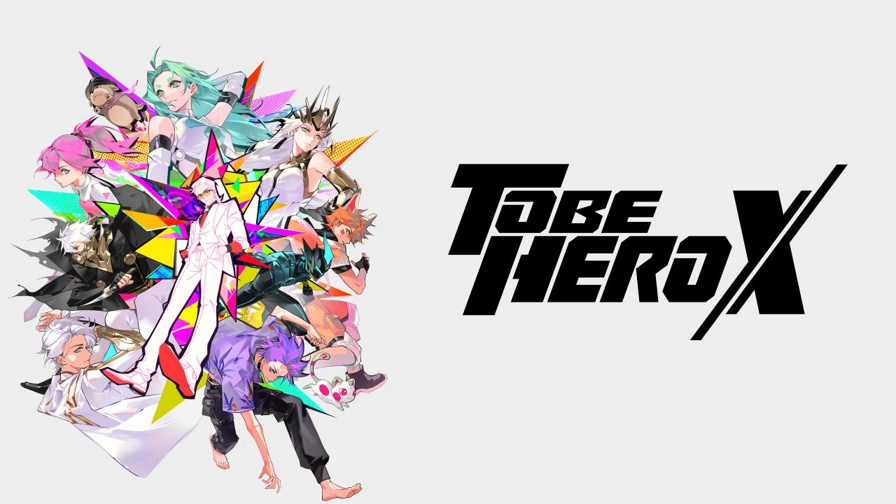 انمي To Be Hero X