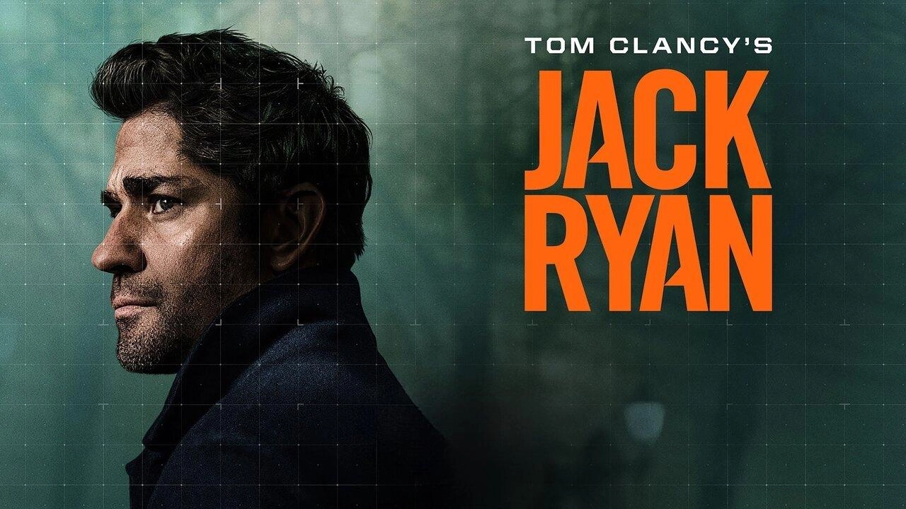 مسلسل Tom Clancy's Jack Ryan الموسم الرابع