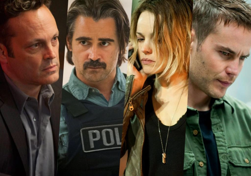 مسلسل True Detective الموسم الثاني