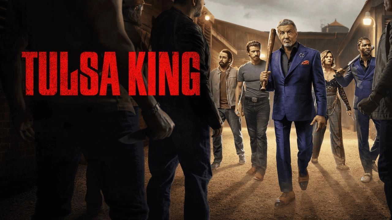 مسلسل Tulsa King الموسم الثالث الحلقة 5 الخامسة مترجمة HD