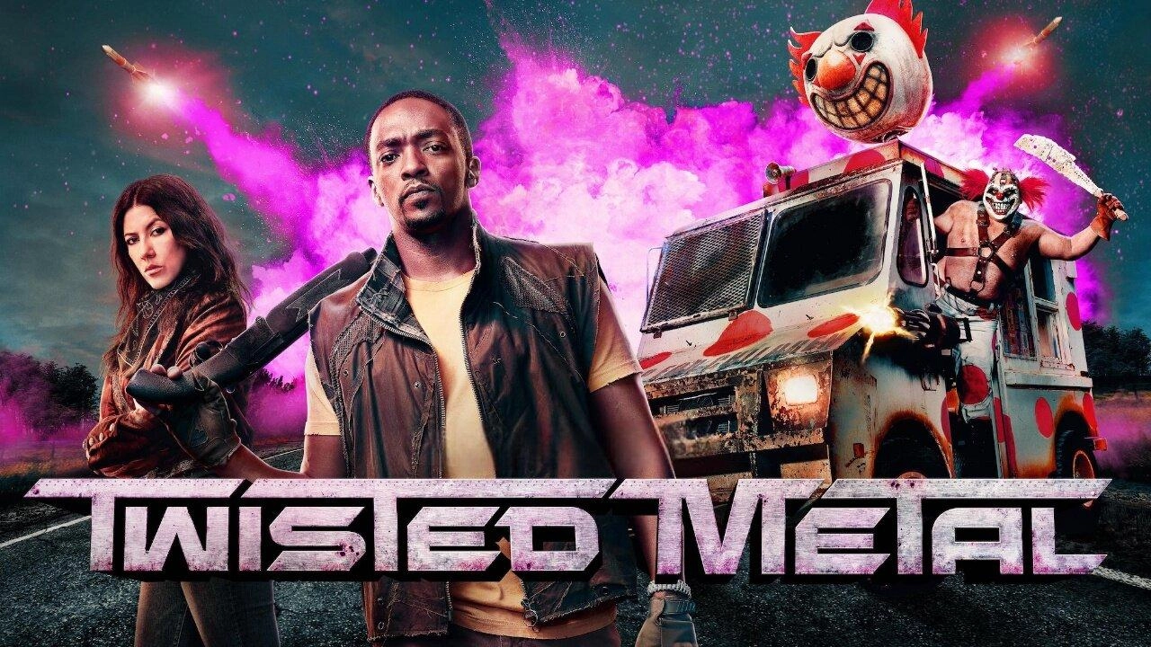 مسلسل Twisted Metal الموسم الاول الحلقة 10 العاشرة والاخيرة مترجمة HD