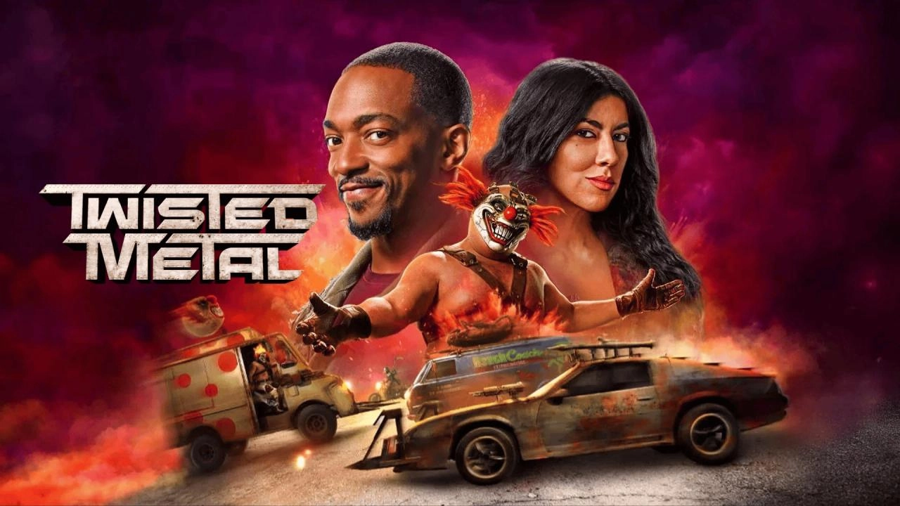 مسلسل Twisted Metal الموسم الثاني