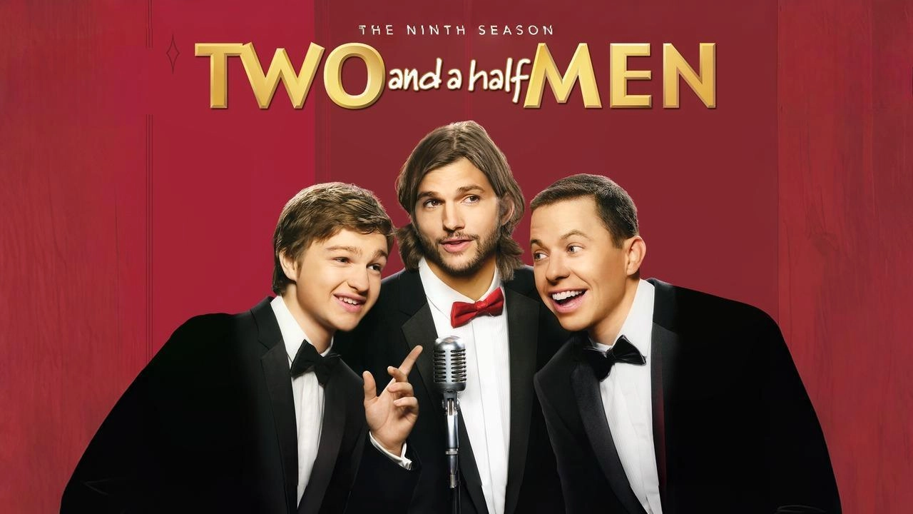 مسلسل Two and a Half Men الموسم التاسع الحلقة 24 الرابعة والعشرون والاخيرة مترجمة HD