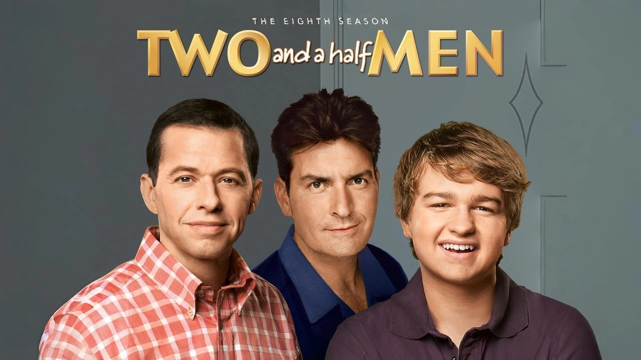 مسلسل Two and a Half Men الموسم الثامن الحلقة 16 السادسة عشر مترجمة HD