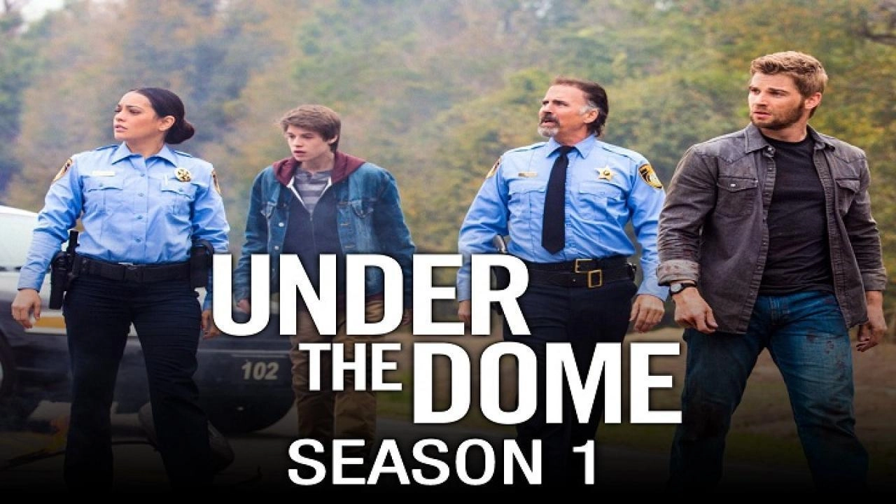مسلسل Under the Dome الموسم الاول الحلقة 13 الثالثة عشر والاخيرة مترجمة HD