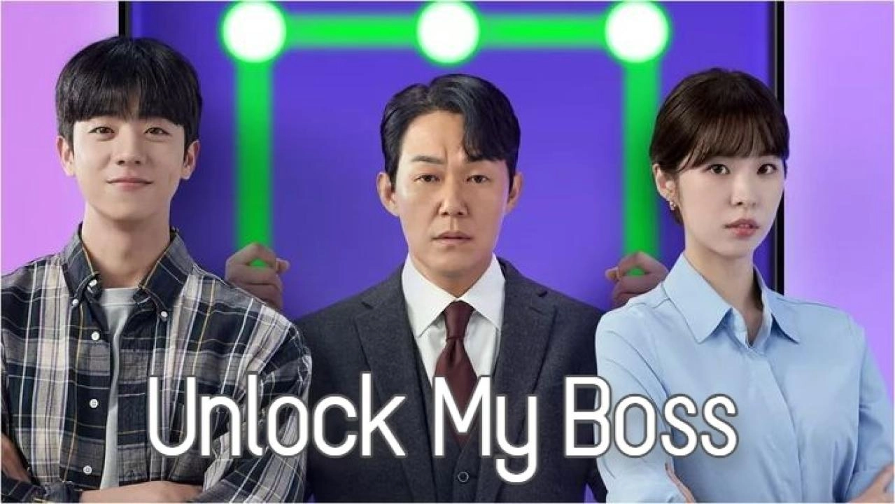 مسلسل Unlock My Boss