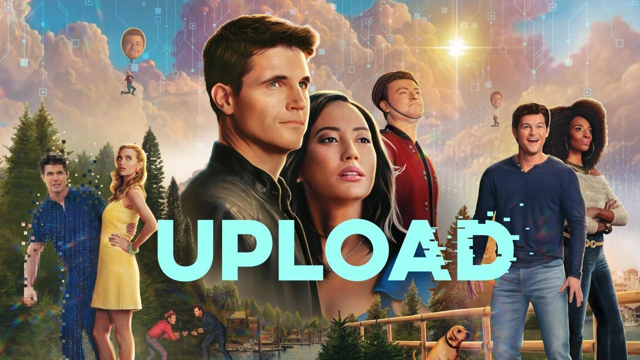 مسلسل Upload الموسم الرابع