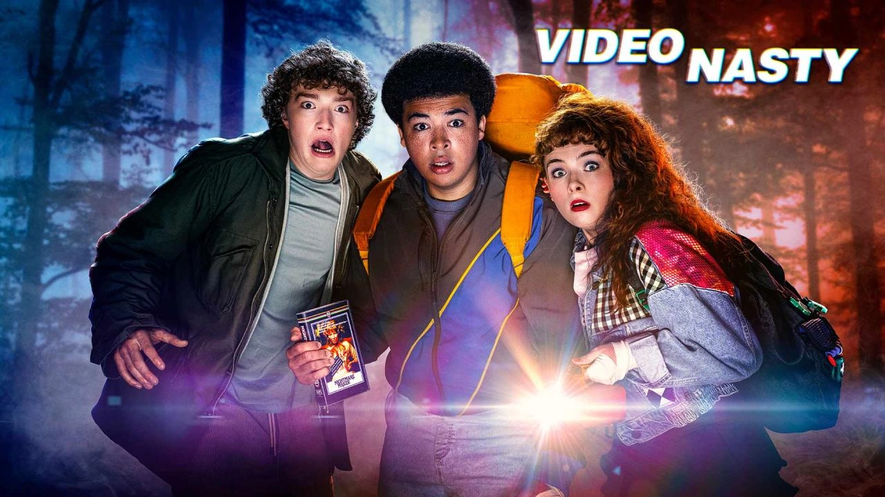 مسلسل Video Nasty الموسم الاول