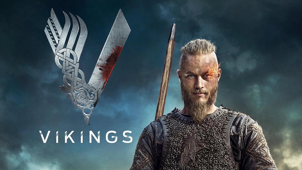 مسلسل Vikings الموسم الثاني