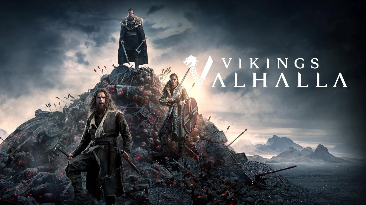 مسلسل Vikings: Valhalla