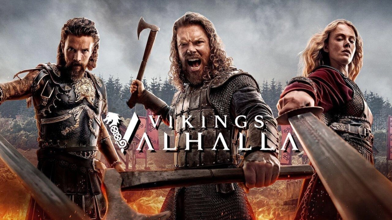 مسلسل Vikings: Valhalla الموسم الثالث الحلقة 8 الثامنة والاخيرة مترجمة HD