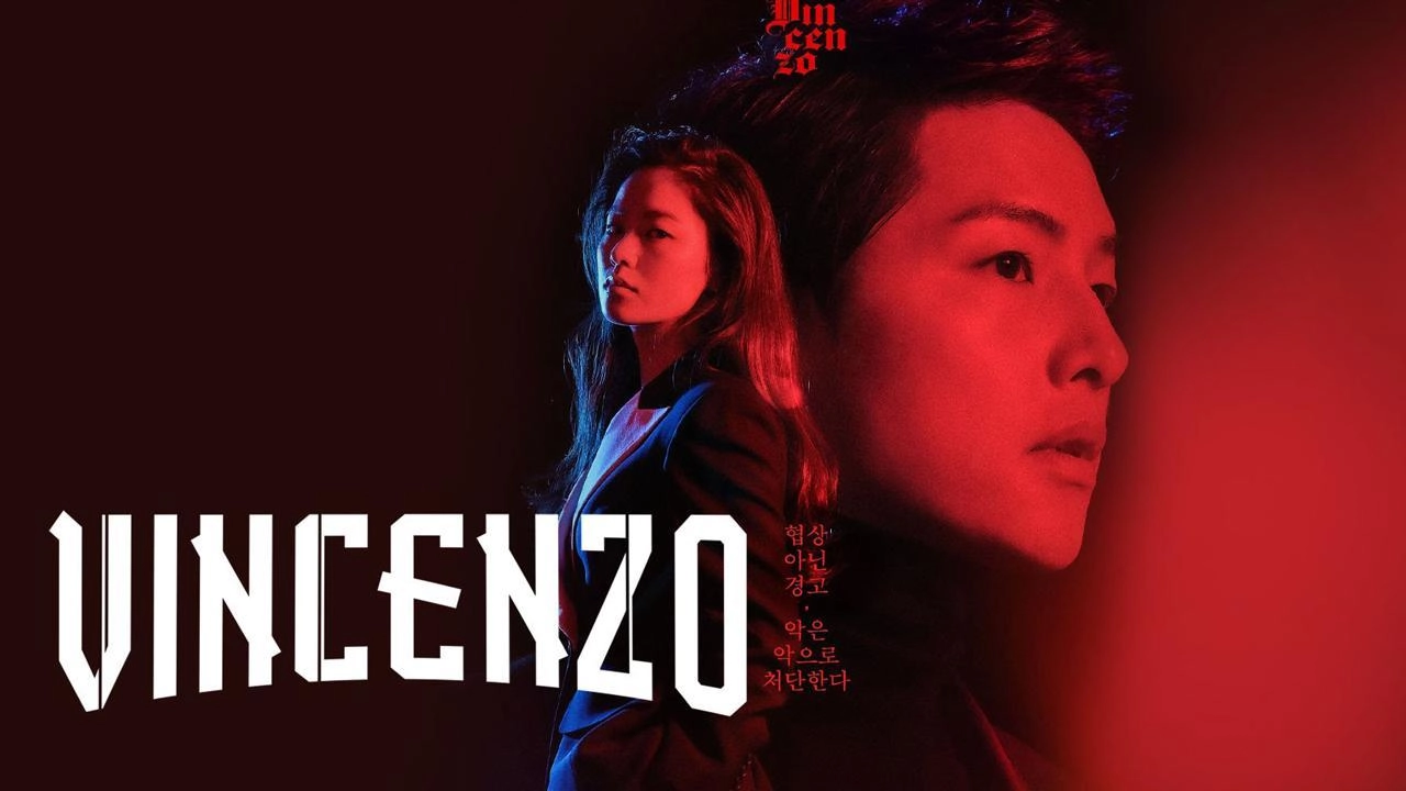 مسلسل Vincenzo